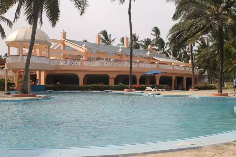 Sun N Sand Beach Resort