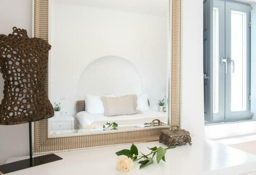 Aleria Villa Santorini