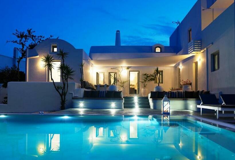 Aleria Villa Santorini