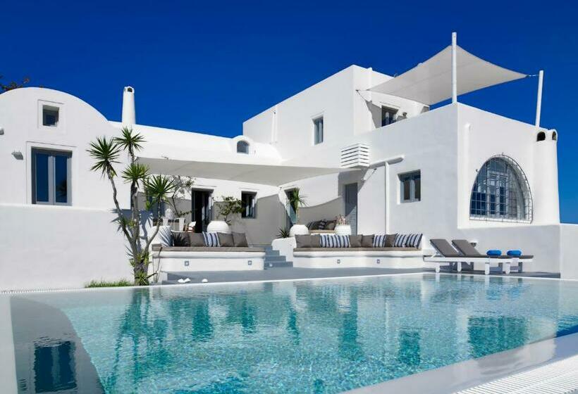 Aleria Villa Santorini