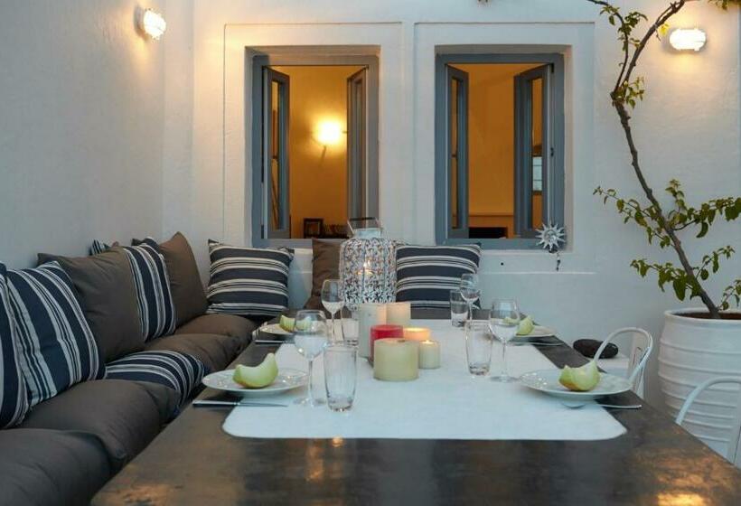 Aleria Villa Santorini