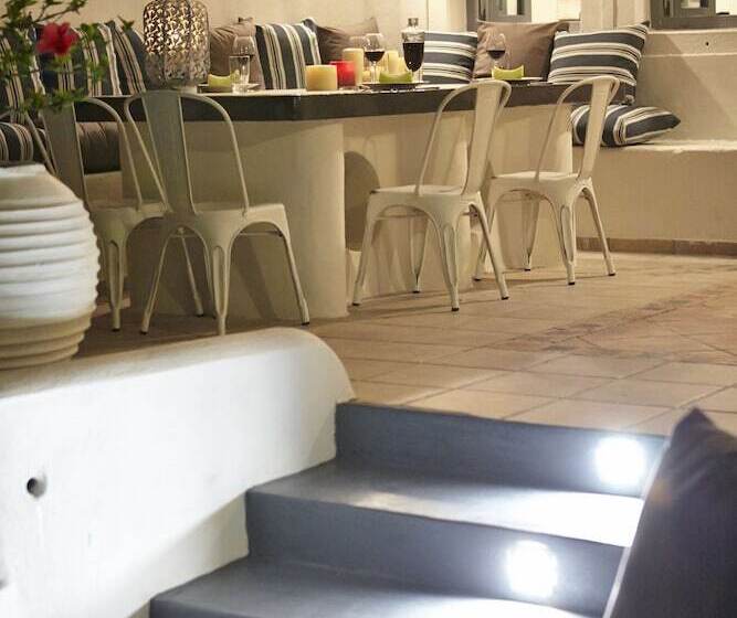 Aleria Villa Santorini