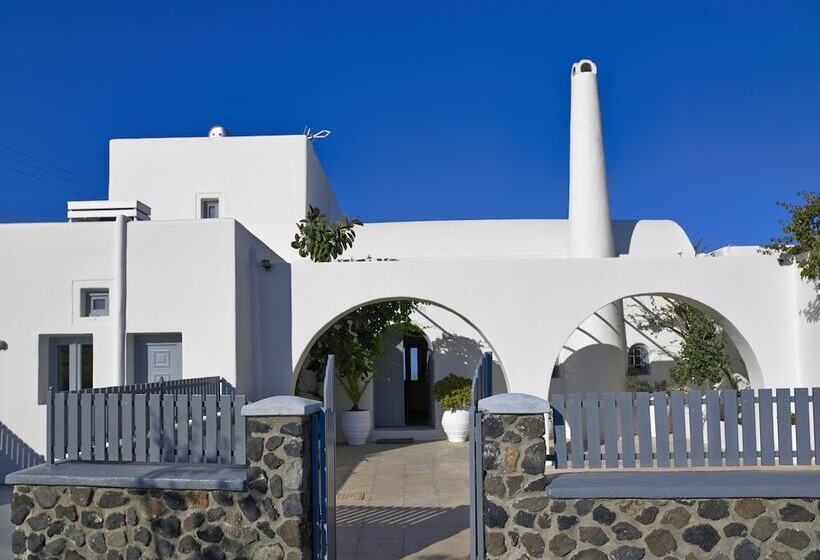 Aleria Villa Santorini