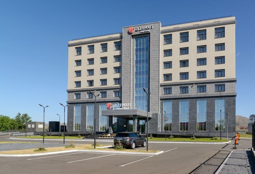 Azimut Hotel Kyzyl