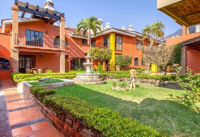 Hotelli Villas Ajijic, Ajijic Chapala Jalisco