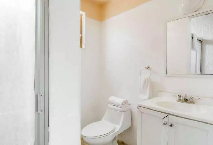 Hotelli Villas Ajijic, Ajijic Chapala Jalisco