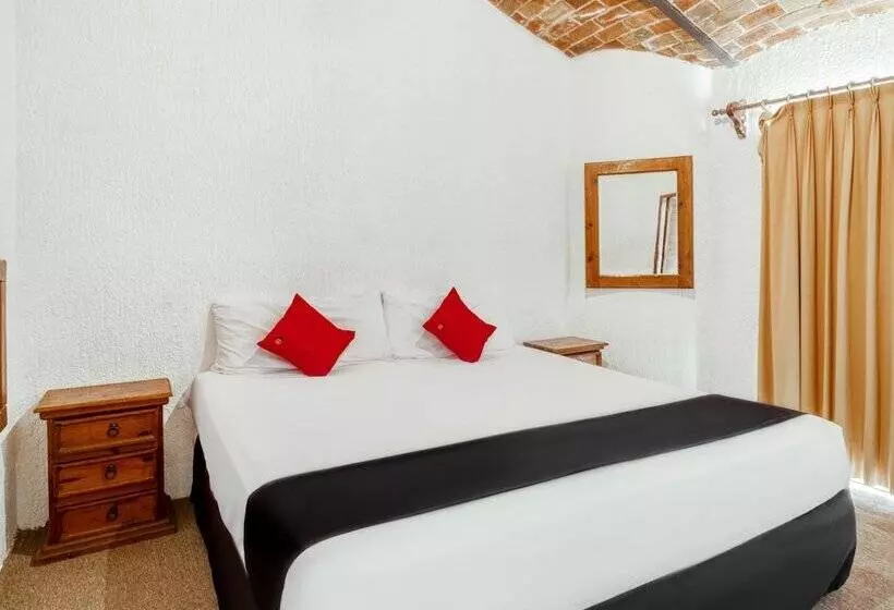 Hotelli Villas Ajijic, Ajijic Chapala Jalisco