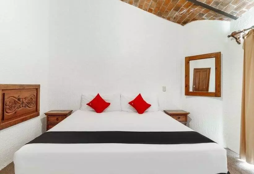 Hotelli Villas Ajijic, Ajijic Chapala Jalisco