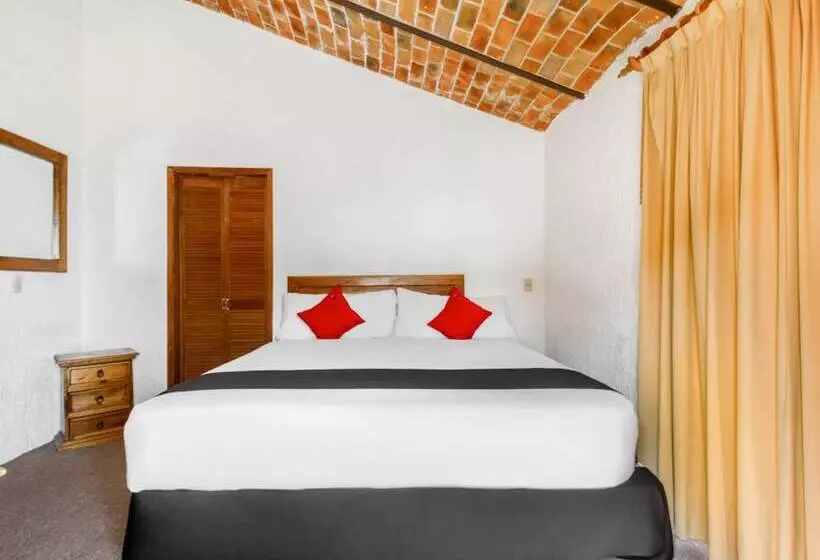 Hotelli Villas Ajijic, Ajijic Chapala Jalisco