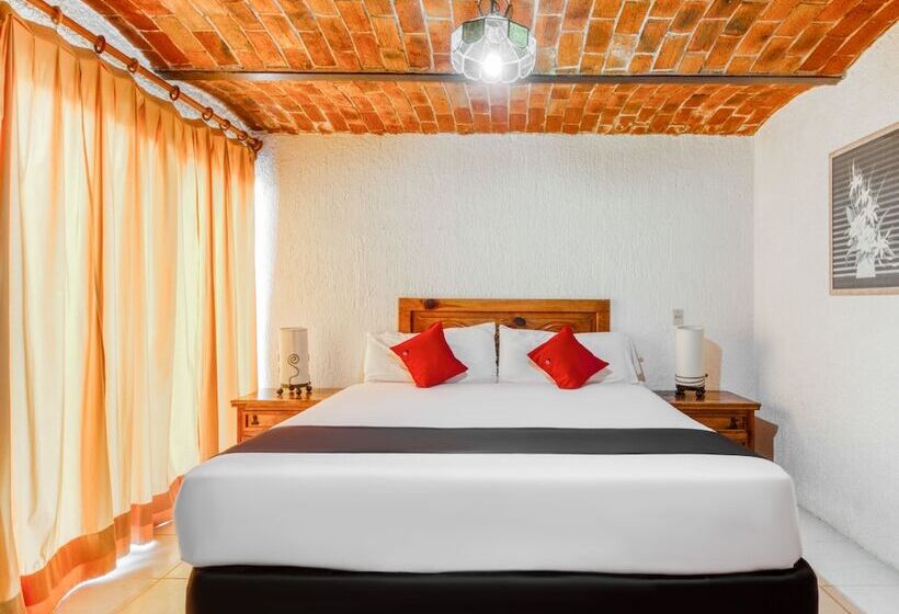 Szálloda Villas Ajijic, Ajijic Chapala Jalisco