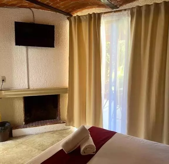 Hotelli Villas Ajijic, Ajijic Chapala Jalisco