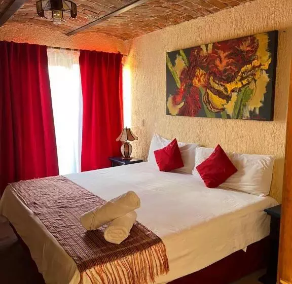 Hotelli Villas Ajijic, Ajijic Chapala Jalisco