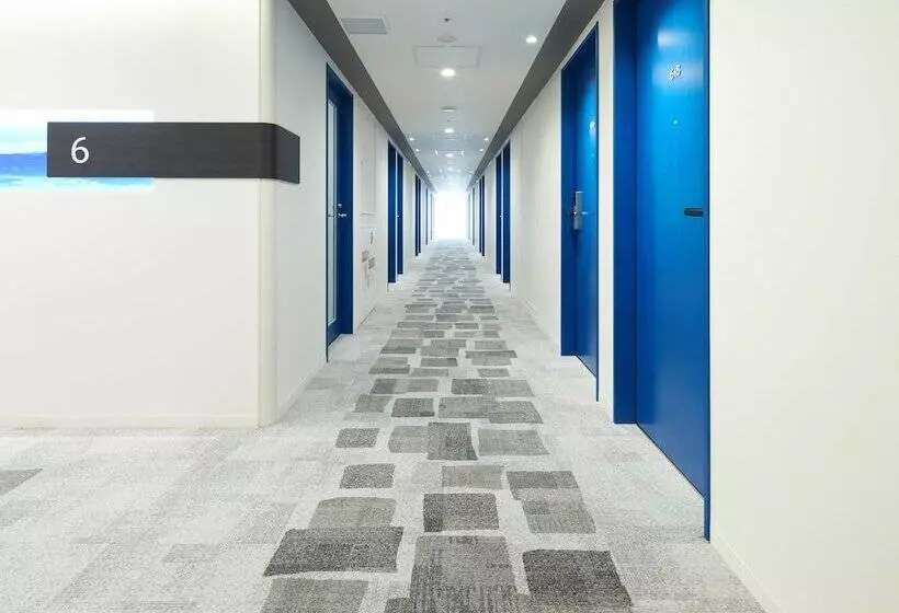 هتل Del Style Osaka Shin Umeda By Daiwa Roynet