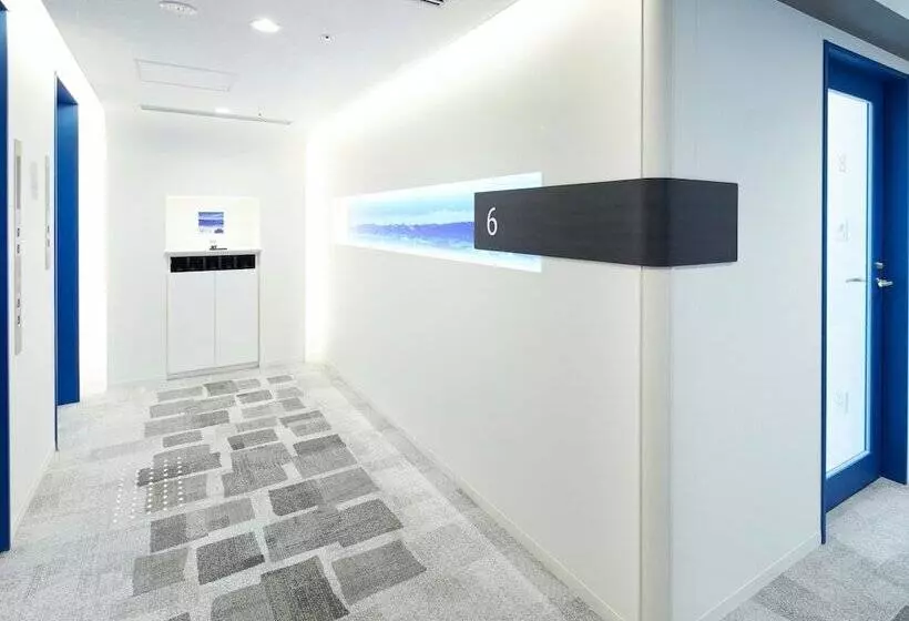 هتل Del Style Osaka Shin Umeda By Daiwa Roynet