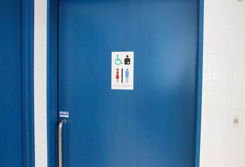 هتل Del Style Osaka Shin Umeda By Daiwa Roynet