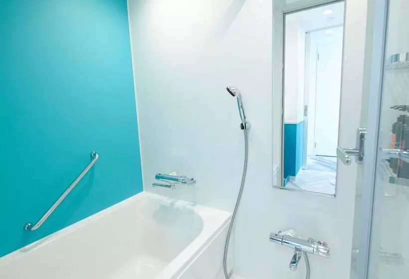 هتل Del Style Osaka Shin Umeda By Daiwa Roynet