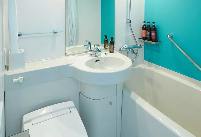 هتل Del Style Osaka Shin Umeda By Daiwa Roynet