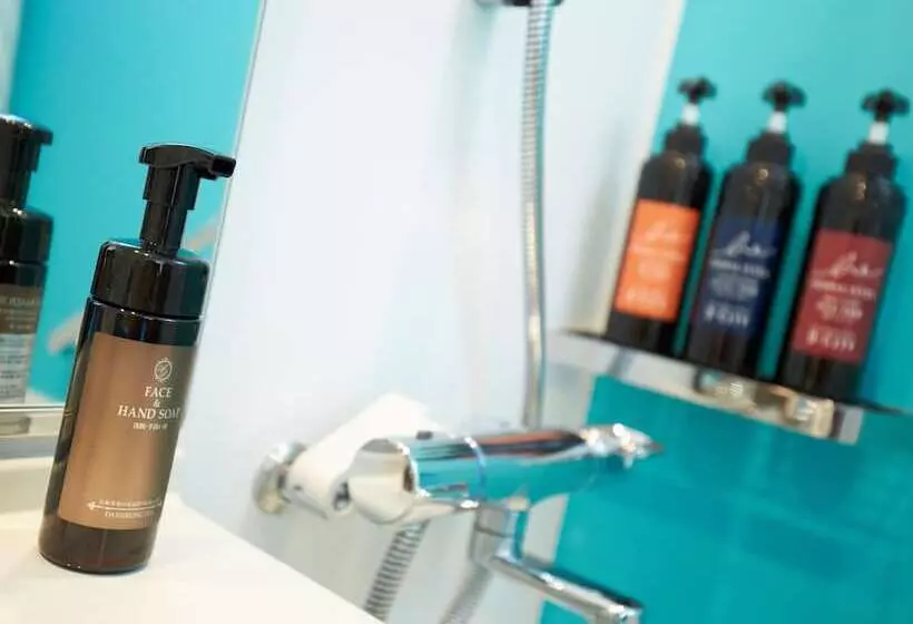 هتل Del Style Osaka Shin Umeda By Daiwa Roynet