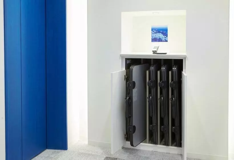 هتل Del Style Osaka Shin Umeda By Daiwa Roynet