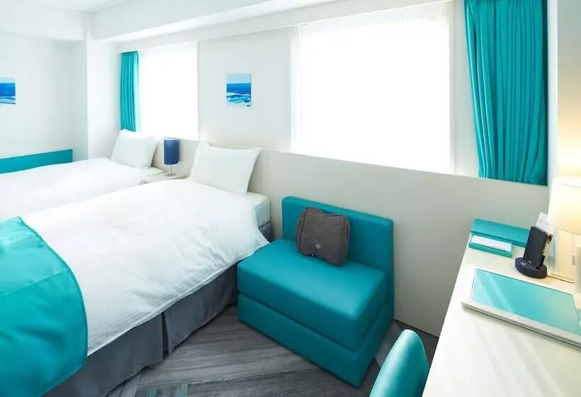 هتل Del Style Osaka Shin Umeda By Daiwa Roynet