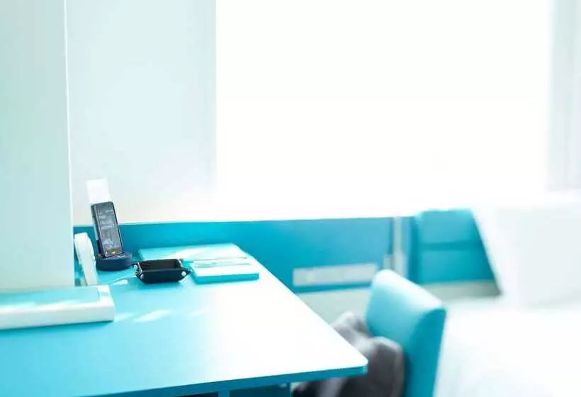 هتل Del Style Osaka Shin Umeda By Daiwa Roynet