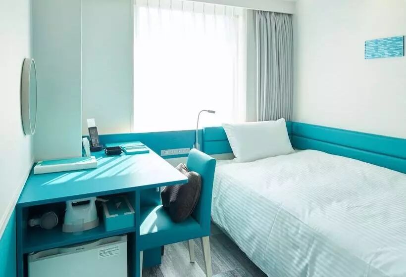 هتل Del Style Osaka Shin Umeda By Daiwa Roynet