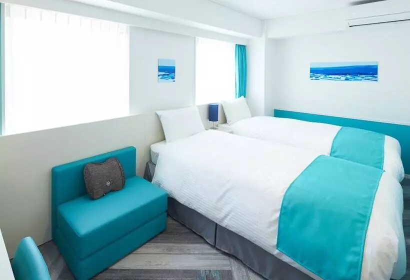 هتل Del Style Osaka Shin Umeda By Daiwa Roynet