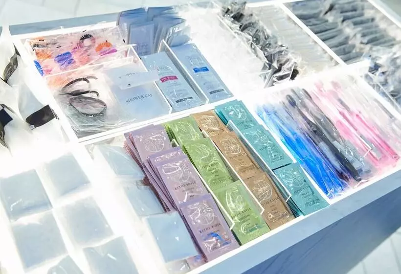 هتل Del Style Osaka Shin Umeda By Daiwa Roynet