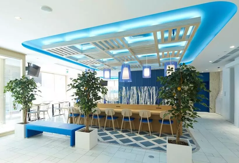 هتل Del Style Osaka Shin Umeda By Daiwa Roynet