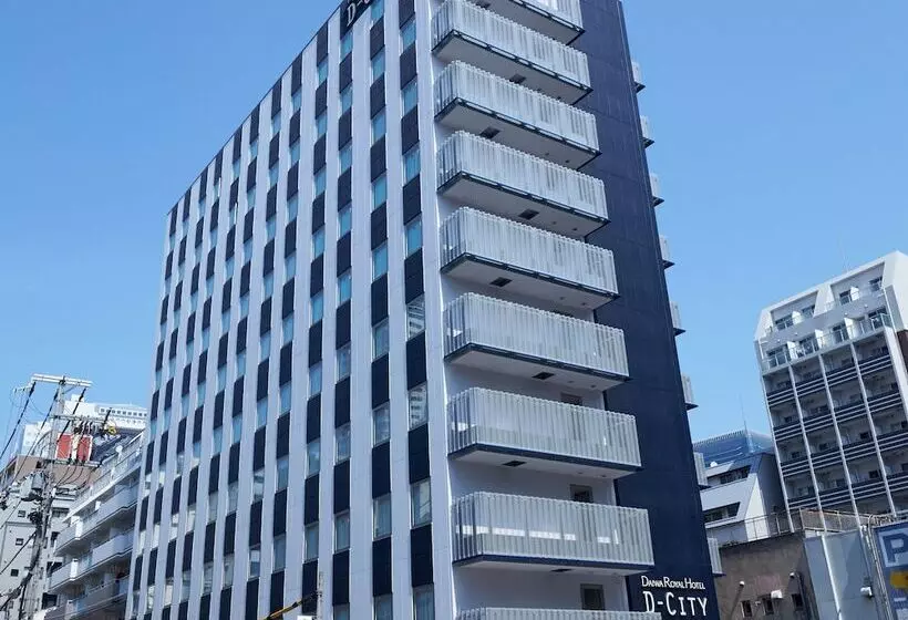هتل Del Style Osaka Shin Umeda By Daiwa Roynet