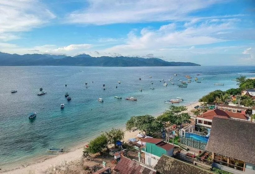 Marc Hotel Gili Trawangan