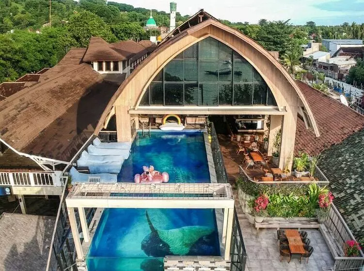 Marc Hotel Gili Trawangan