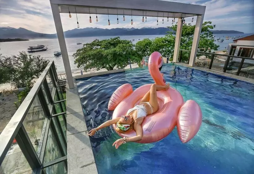 Marc Hotel Gili Trawangan