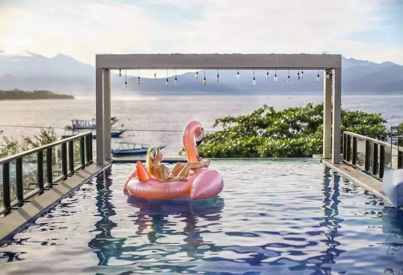 Marc Hotel Gili Trawangan