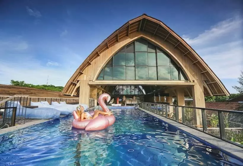 Marc Hotel Gili Trawangan