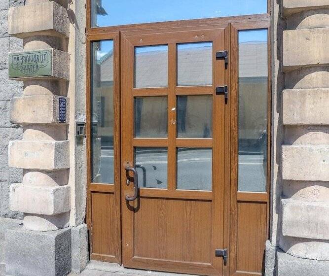 בית מלון כפרי My Favorite Garden