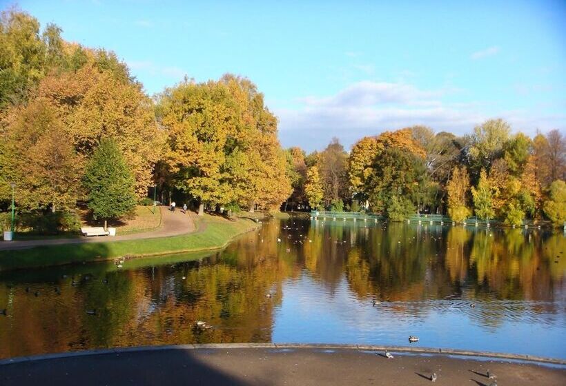 בית מלון כפרי My Favorite Garden