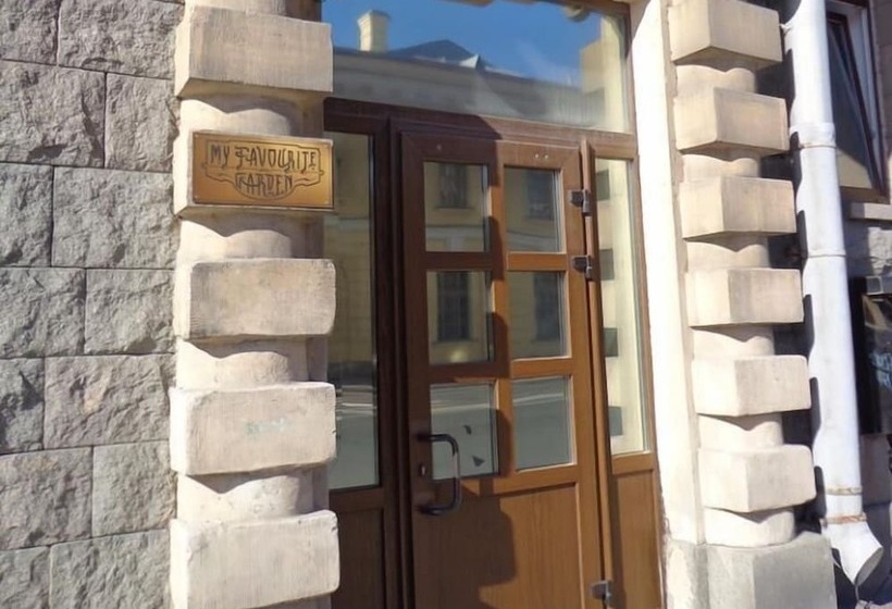 בית מלון כפרי My Favorite Garden