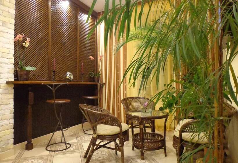 בית מלון כפרי My Favorite Garden