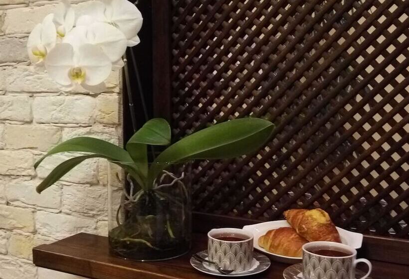 בית מלון כפרי My Favorite Garden