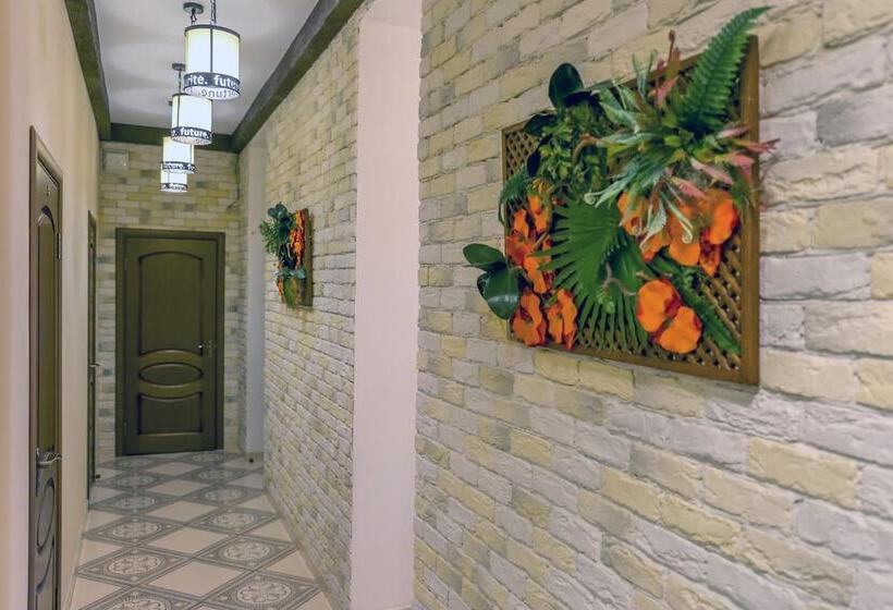 בית מלון כפרי My Favorite Garden