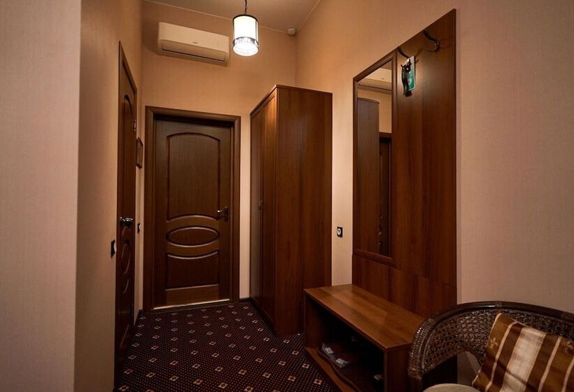 בית מלון כפרי My Favorite Garden