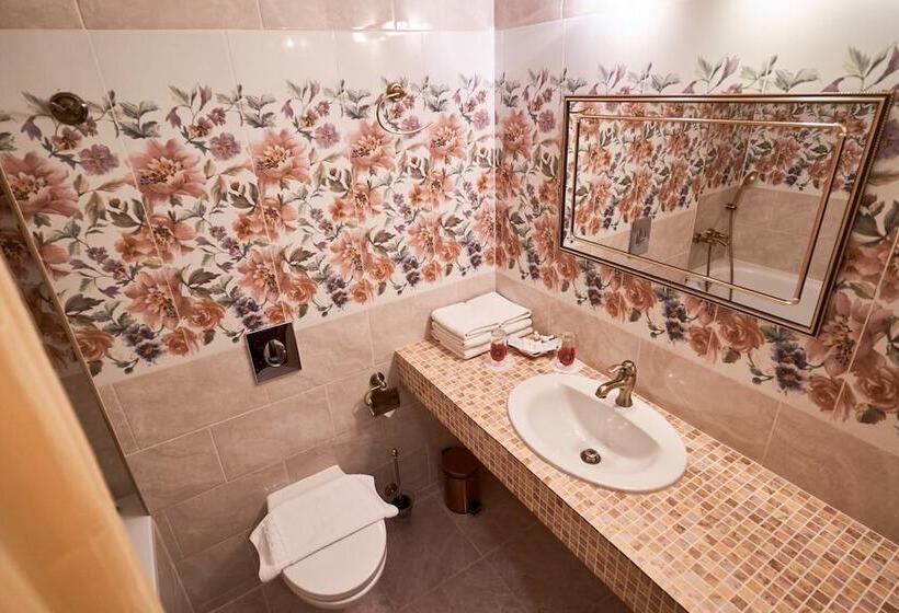 בית מלון כפרי My Favorite Garden