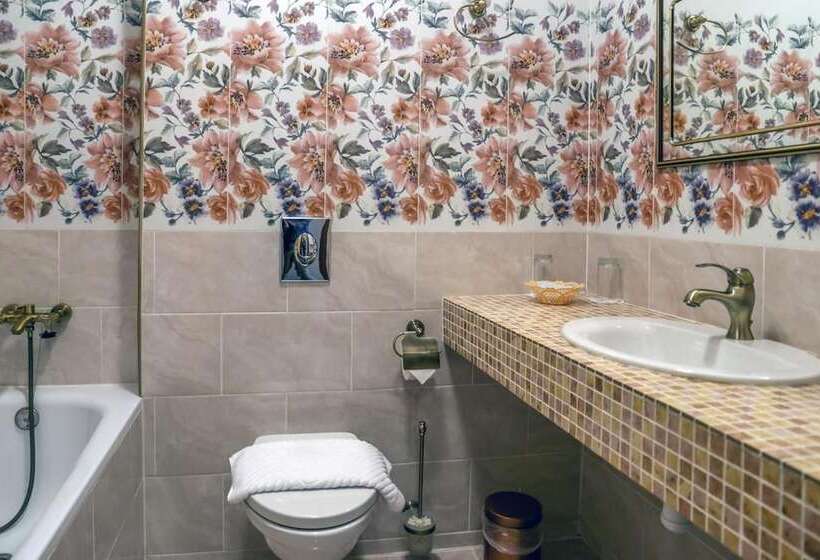 בית מלון כפרי My Favorite Garden