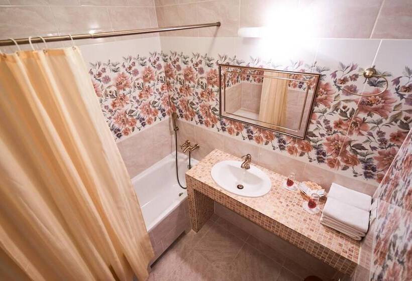 בית מלון כפרי My Favorite Garden