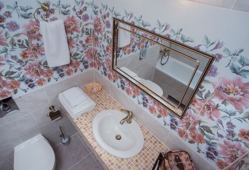 בית מלון כפרי My Favorite Garden