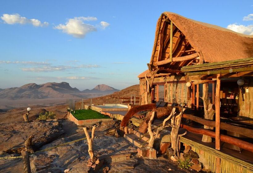 ホテル Namibs Valley Lodge