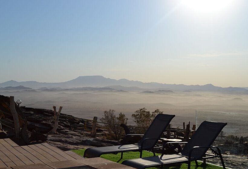 ホテル Namibs Valley Lodge