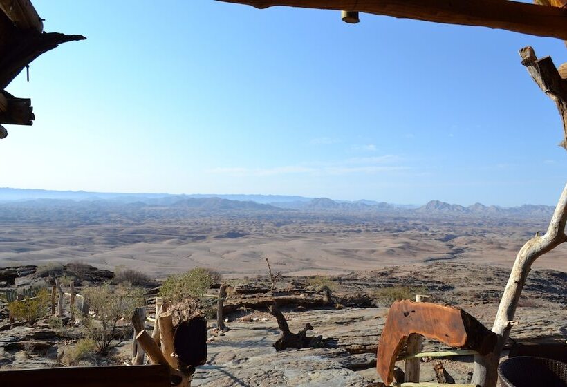 ホテル Namibs Valley Lodge