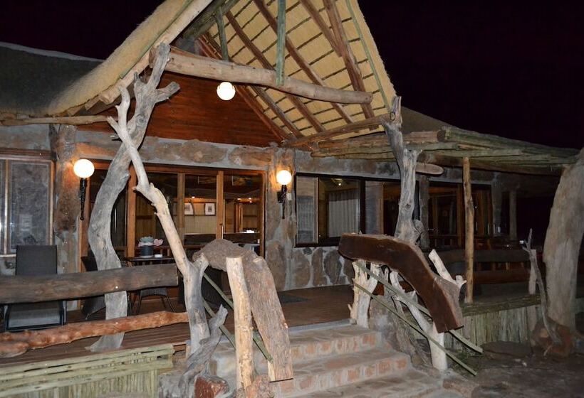ホテル Namibs Valley Lodge